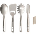  Sea To Summit Detour Stainless Steel Utensil Set 4 Piece