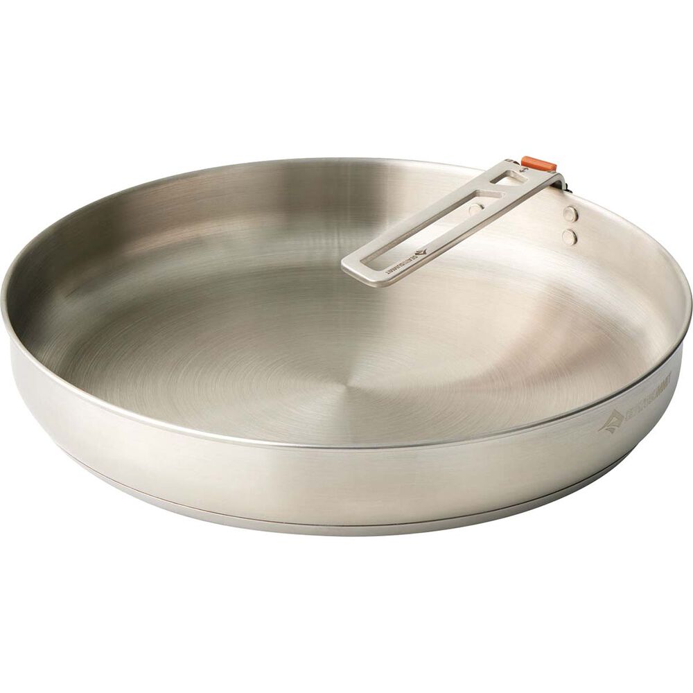  Sea To Summit Detour Stainless Steel Pan 10 Inch