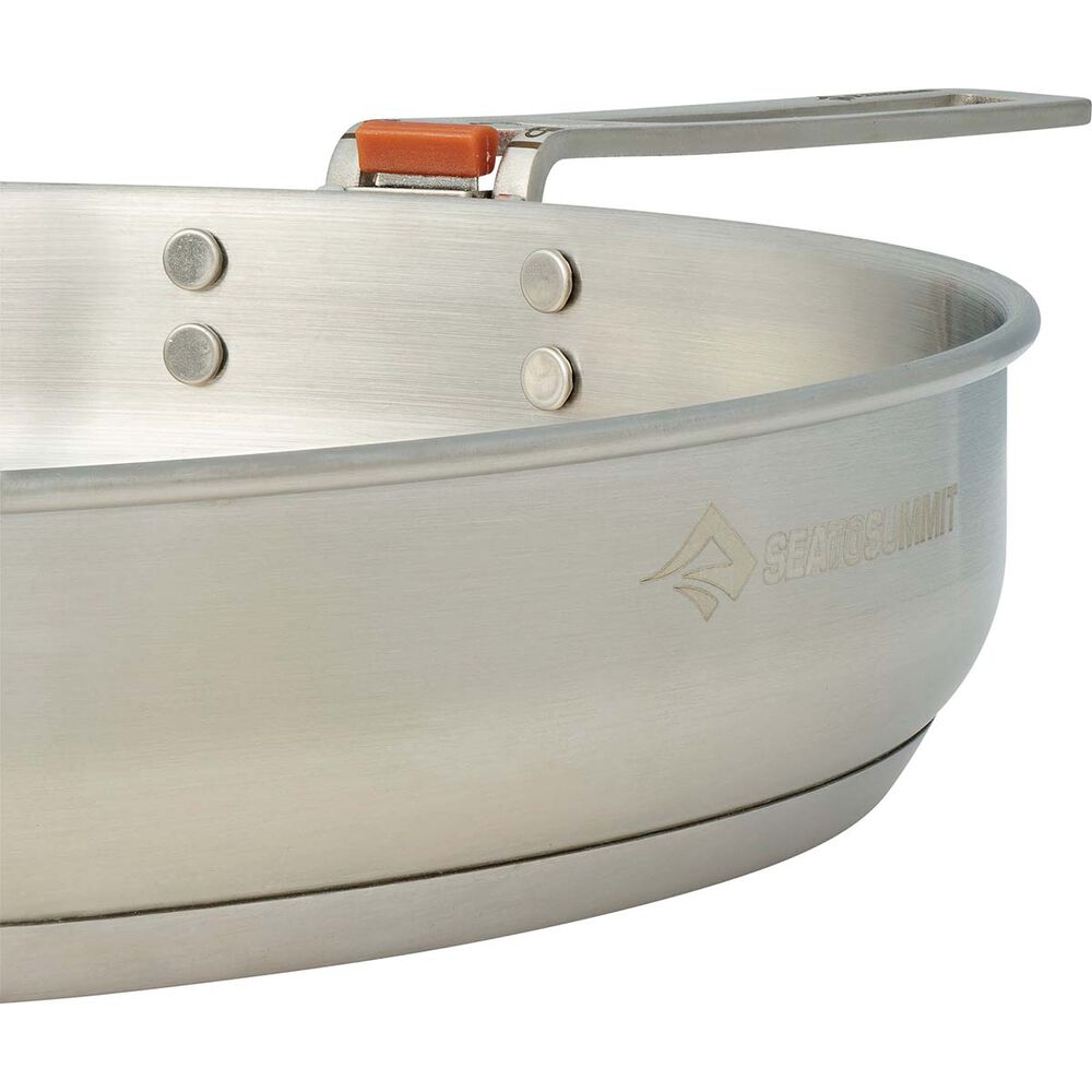  Sea To Summit Detour Stainless Steel Pan 10 Inch