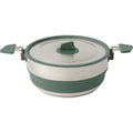  Sea To Summit Detour Collapsible Stainless Steel Pot 3L