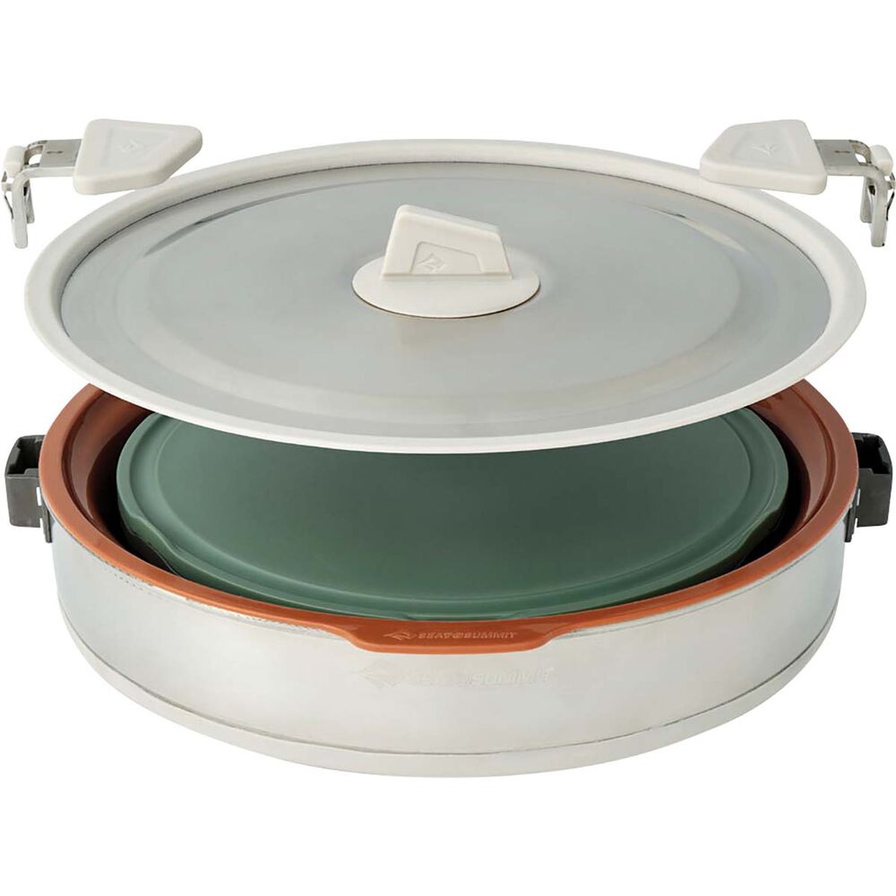  Sea To Summit Detour Camp Kitchen Essentials Set 4 Piece