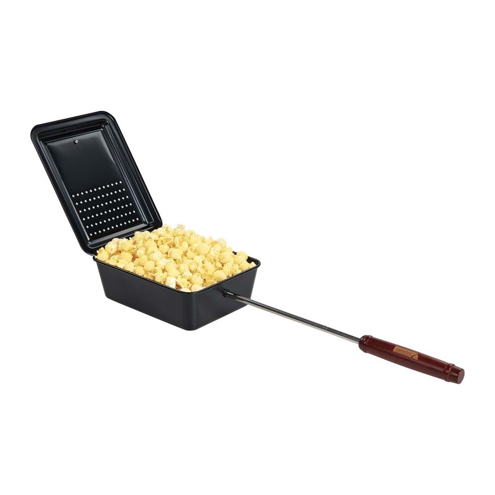  Campfire Popcorn Pan