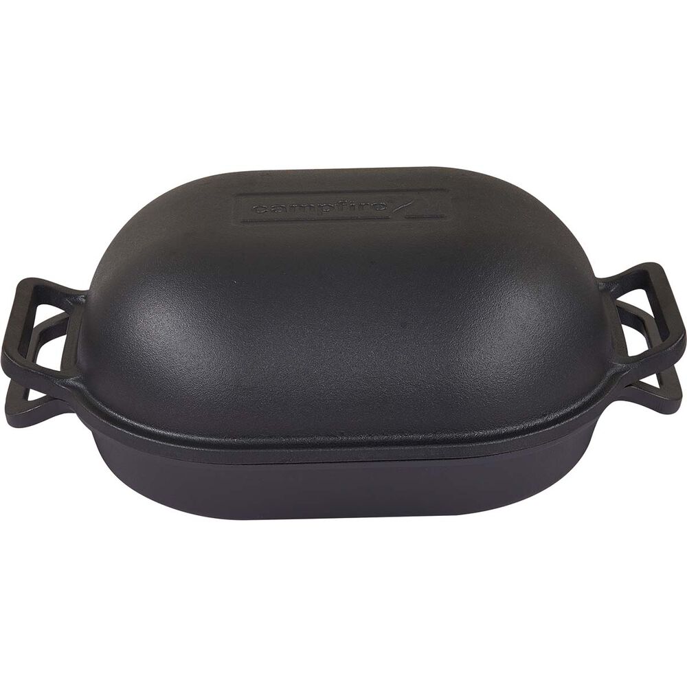  Campfire Camp Oven Combo