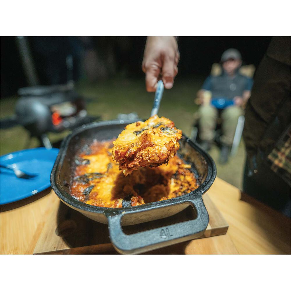  Campfire Camp Oven Combo