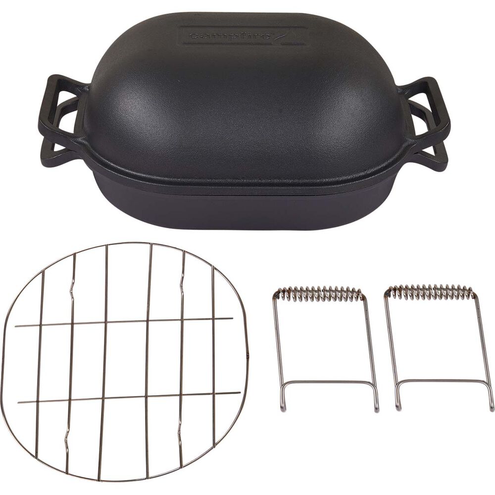  Campfire Camp Oven Combo