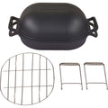  Campfire Camp Oven Combo