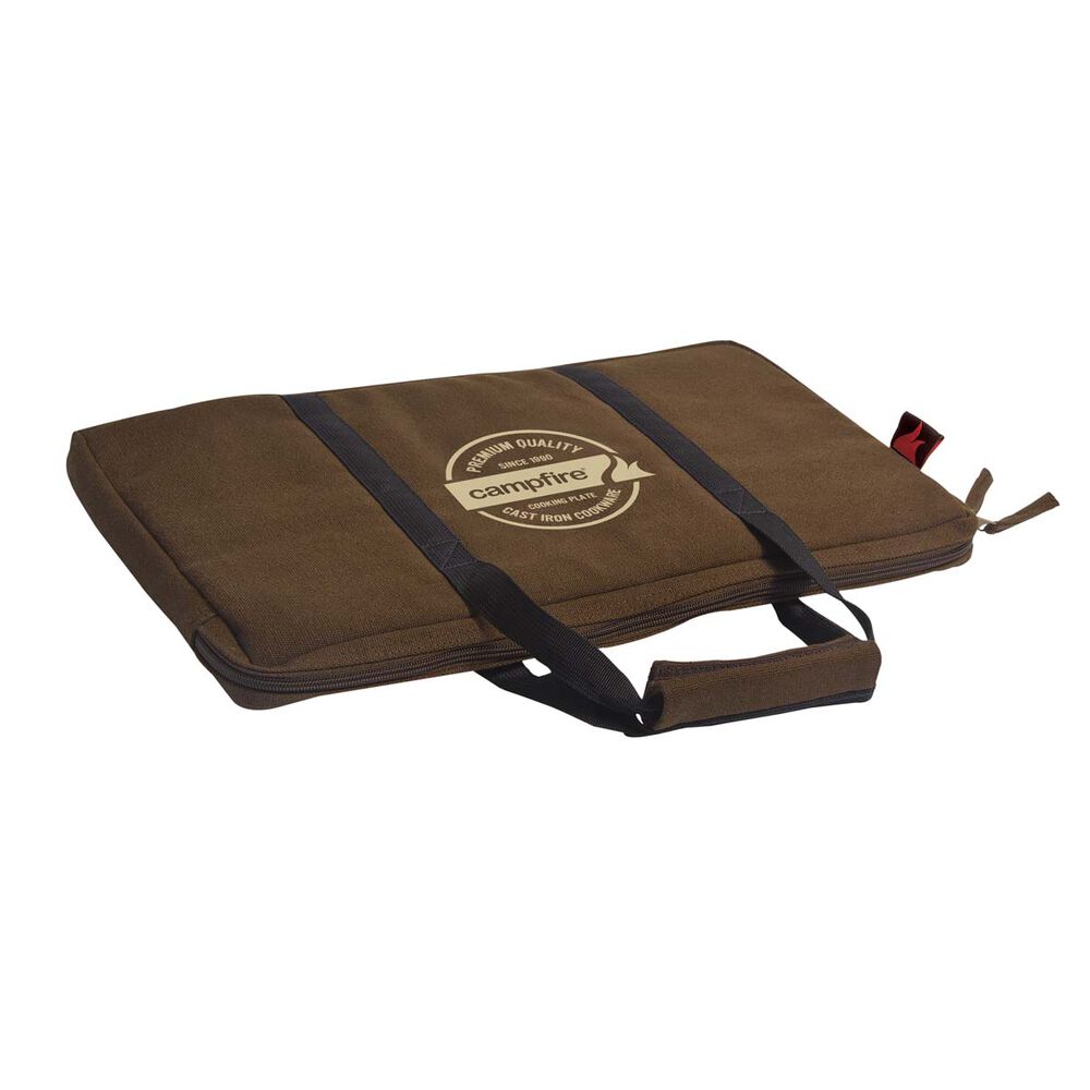  Campfire 2 Burner Cooking Plate Canvas Bag