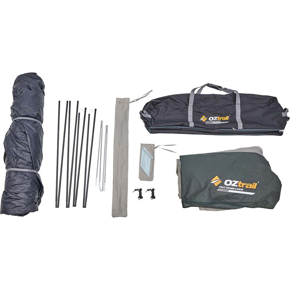  OZtrail Fast Frame Cabin Tent 8 Person