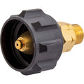  Gasmate LCC27 To 3/8" BSPP LH Female Inlet Adaptor