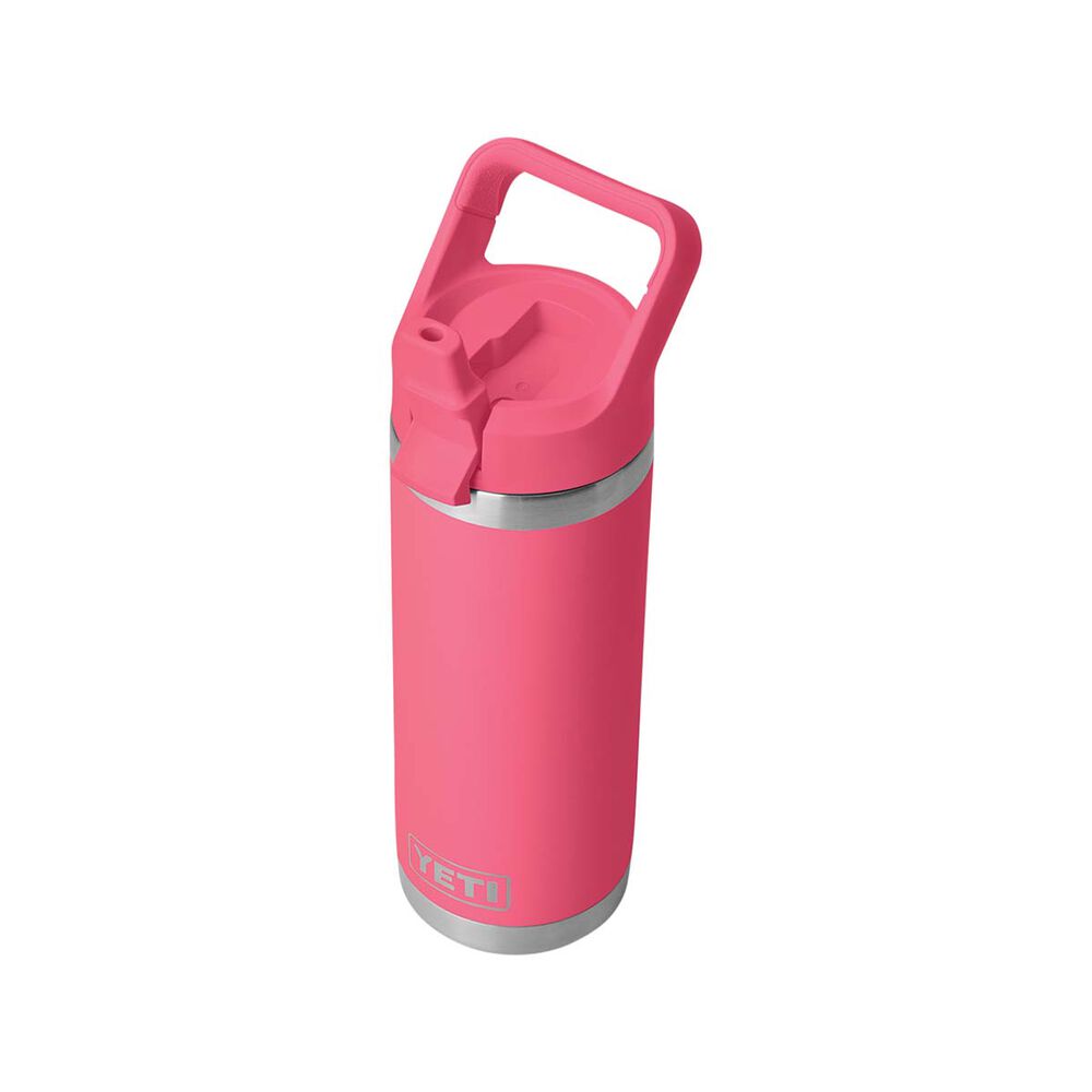  YETI® Rambler® Straw Bottle 18 Oz (532 Ml) Tropical Pink Tropical Pink