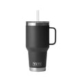  YETI® Rambler® Straw Mug 35 Oz (1 L) Black Black