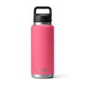  YETI® Rambler® Bottle 36 Oz (1065 Ml) With Chug Cap Tropical Pink Tropical Pink