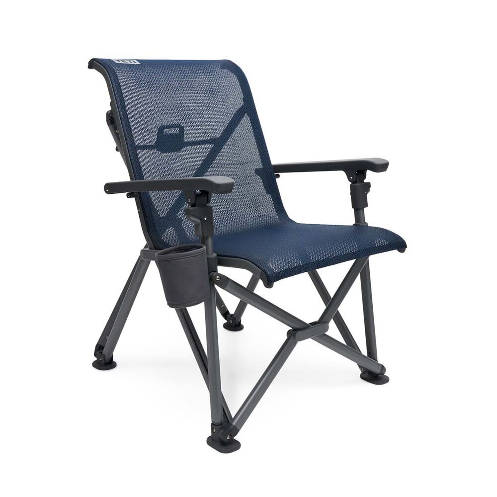  YETI® Trailhead™ Camp Chair 227kg Navy Navy