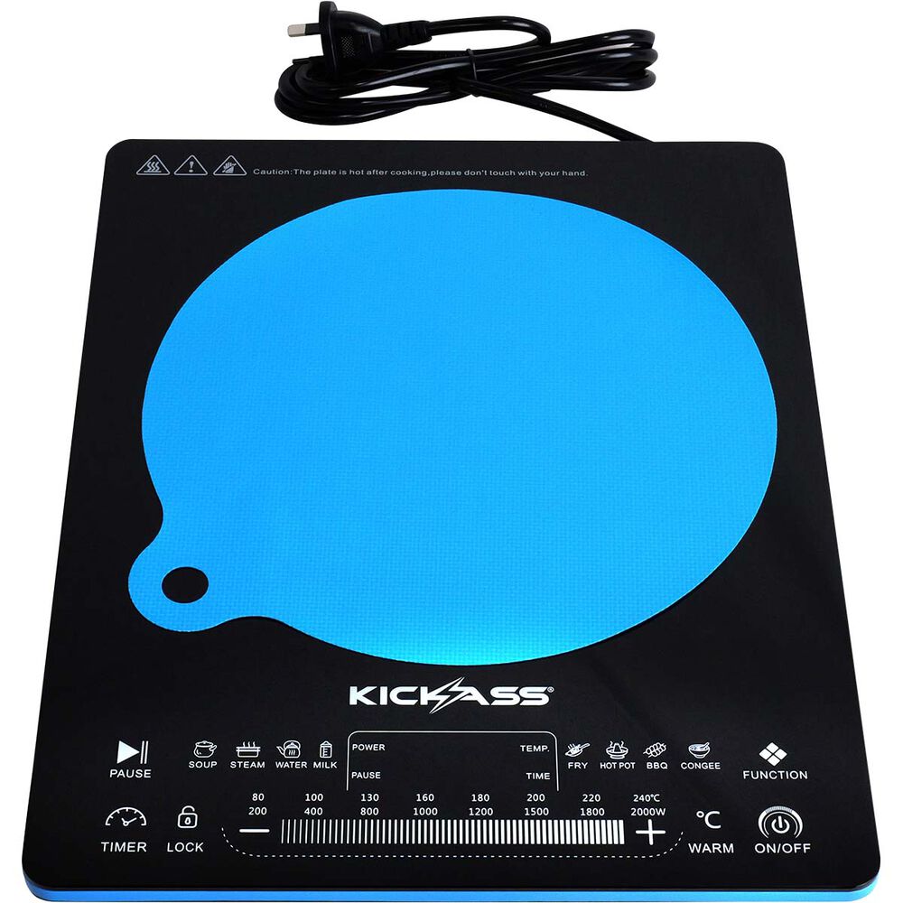  KickAss Induction Cooker 2000W