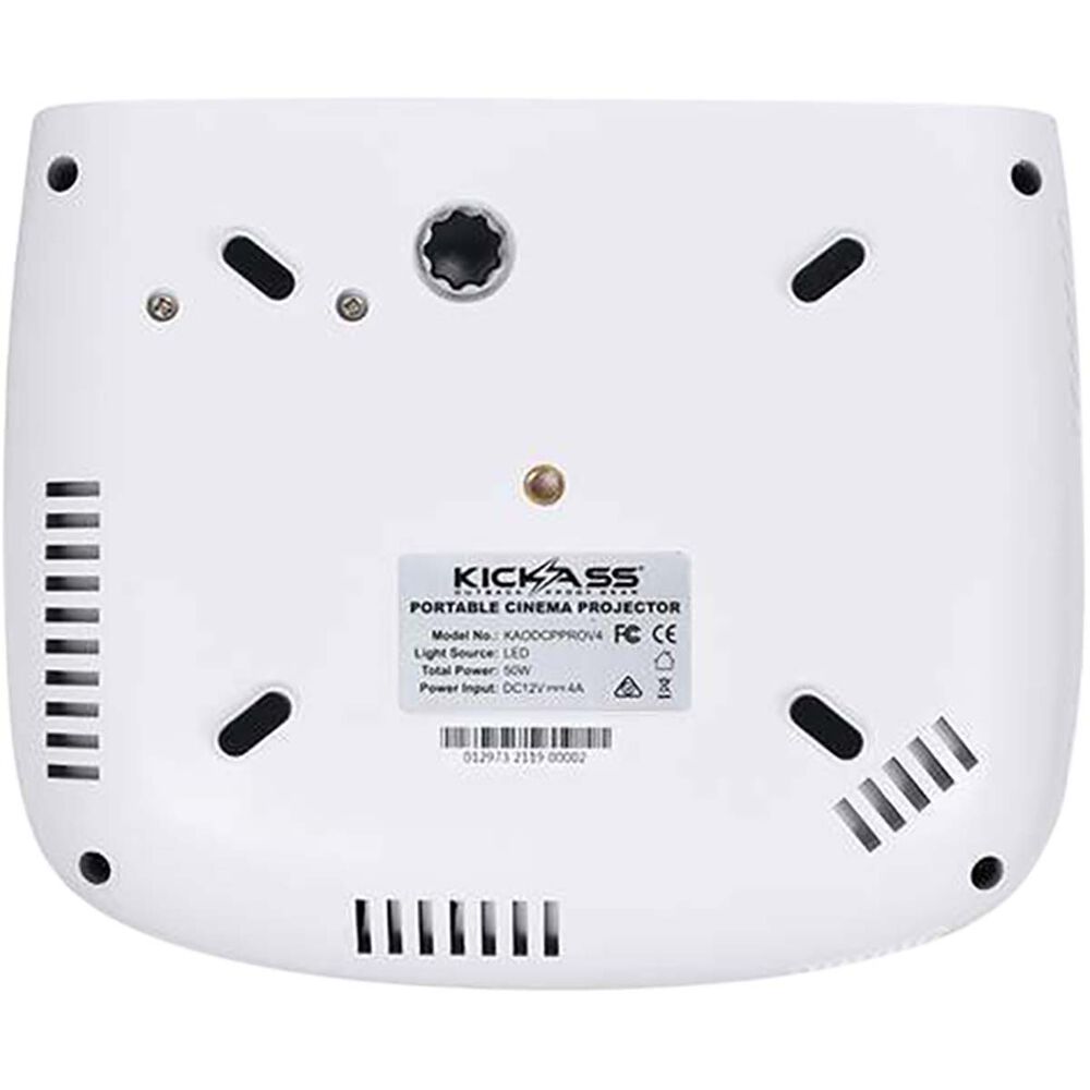  KickAss 12V Projector