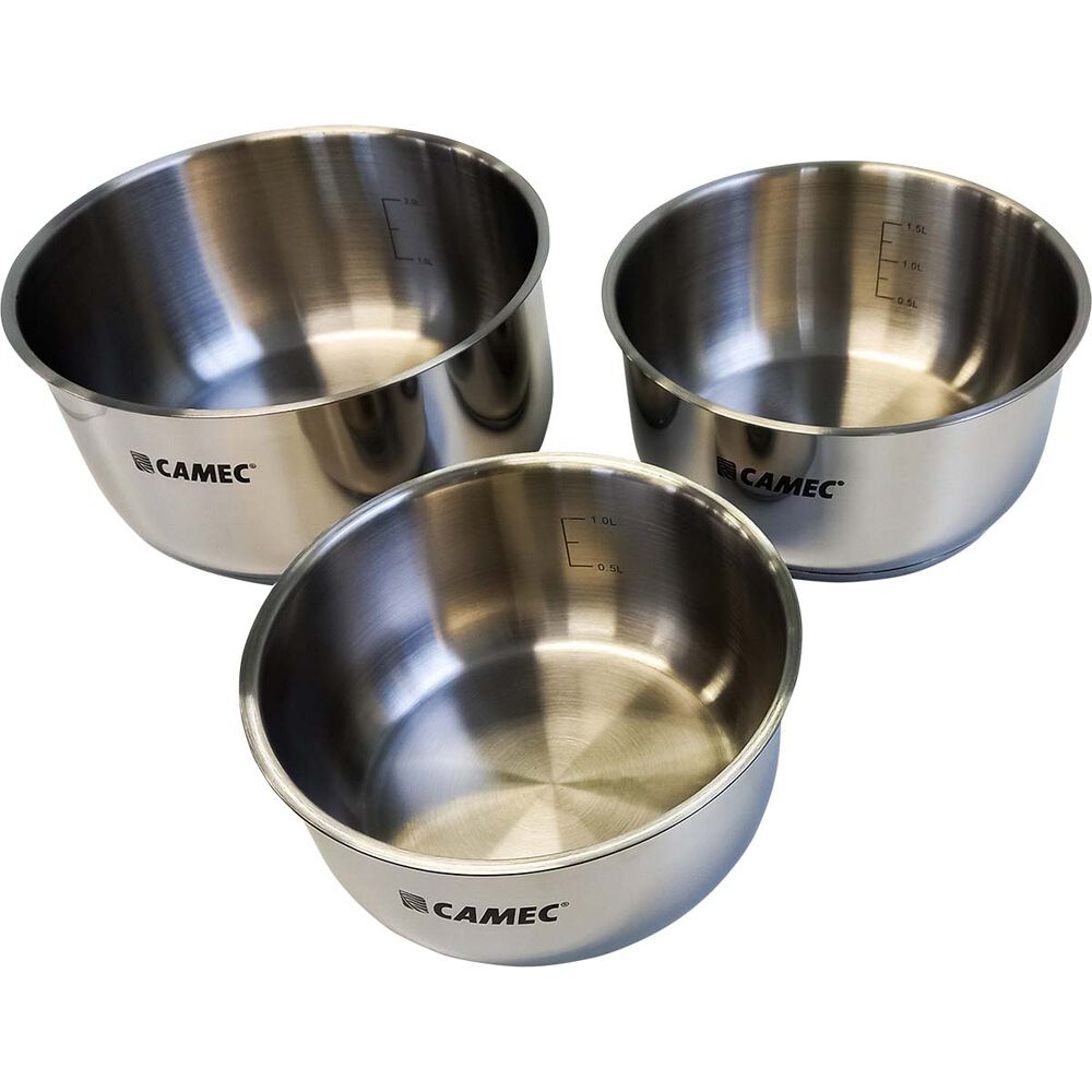  Camec Spacesaver Pots