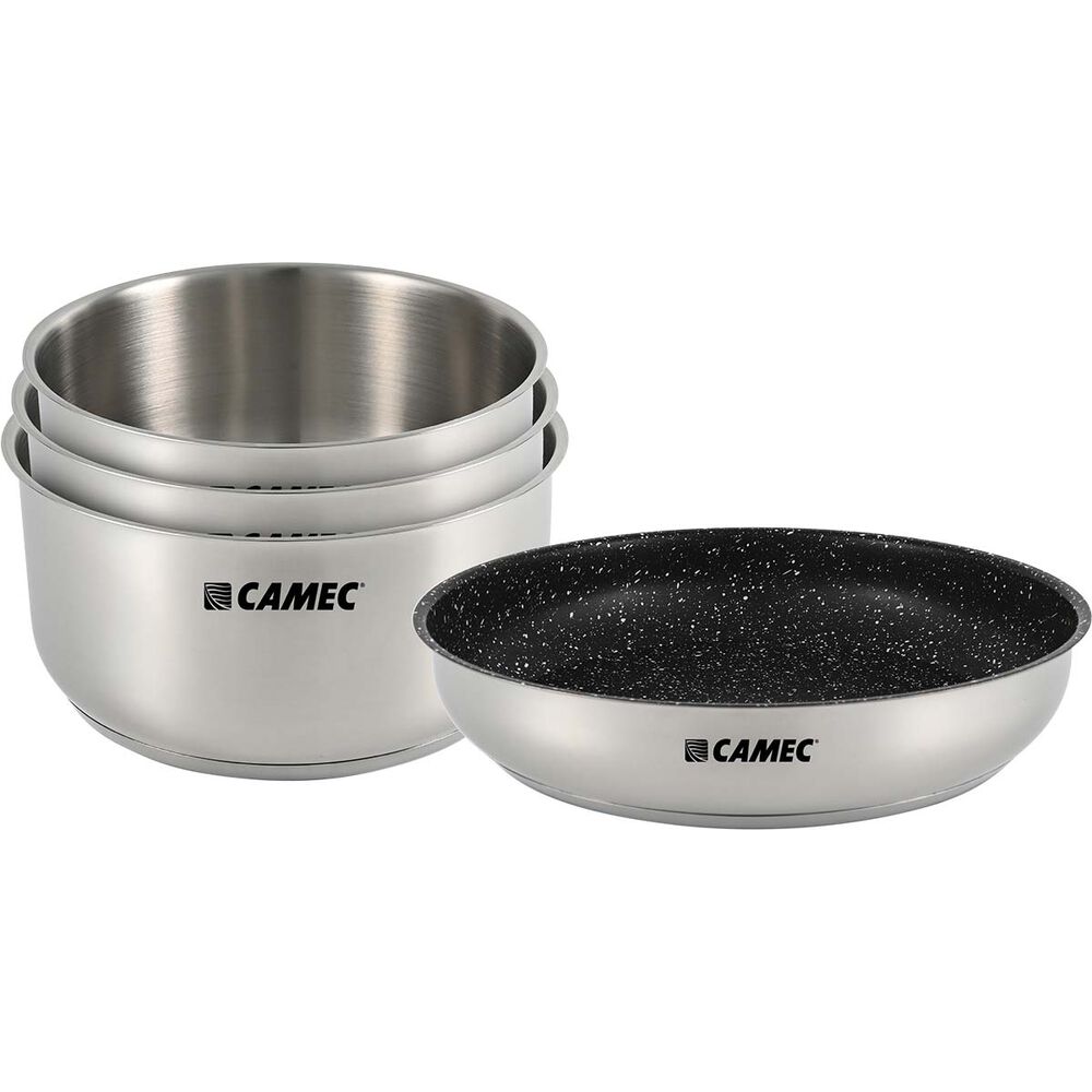  Camec Spacesaver Pots