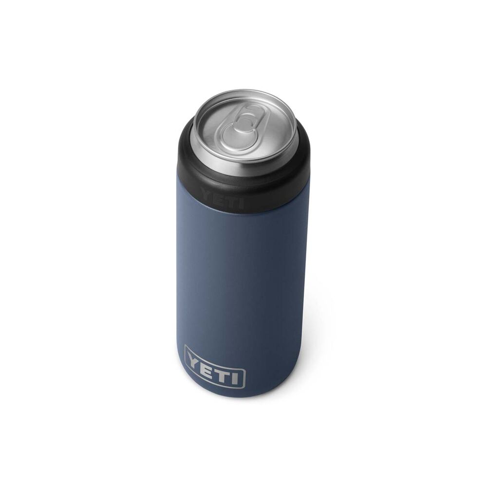  YETI® Rambler® Colster® Slim Can Cooler (355ml) Navy Navy