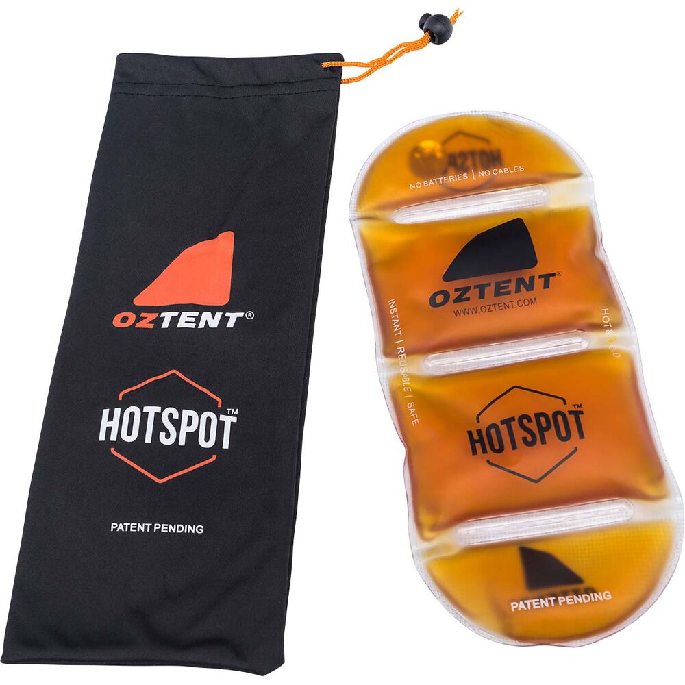  Oztent Koala HotSpot Lounge Chair 200kg