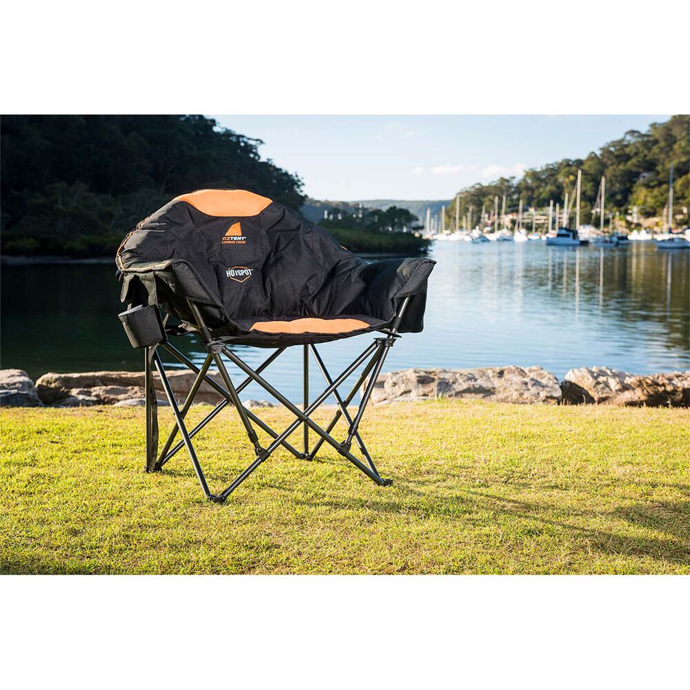  Oztent Koala HotSpot Lounge Chair 200kg
