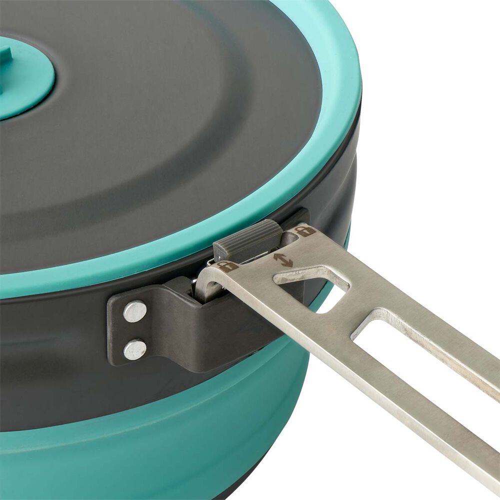  Sea To Summit Frontier Ultralight Collapsible Pouring Pot  2.2L