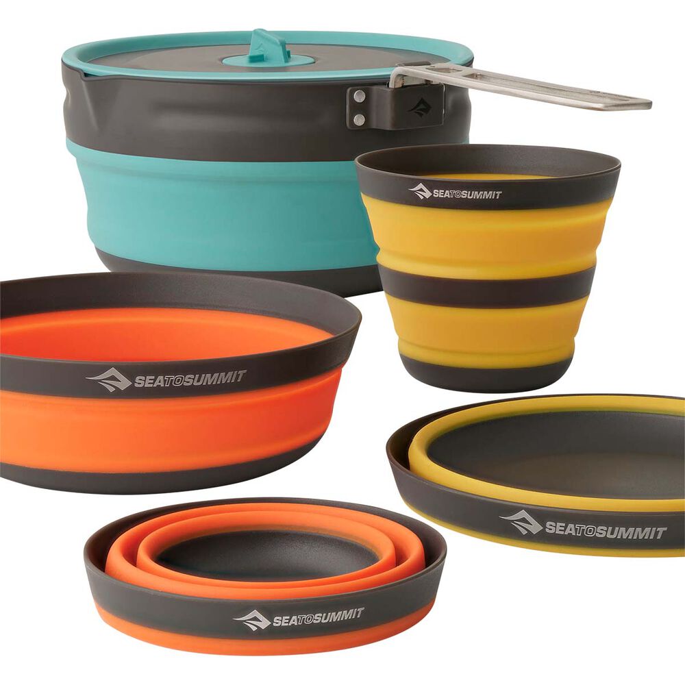  Sea To Summit Frontier Collapsible One Pot Cook Set