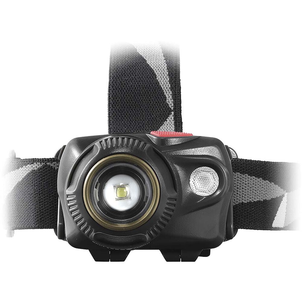  Wanderer Moonbeam Rechargeable Focus Control Headlamp 580 Lumens