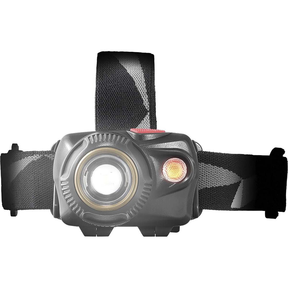  Wanderer Moonbeam Rechargeable Focus Control Headlamp 580 Lumens