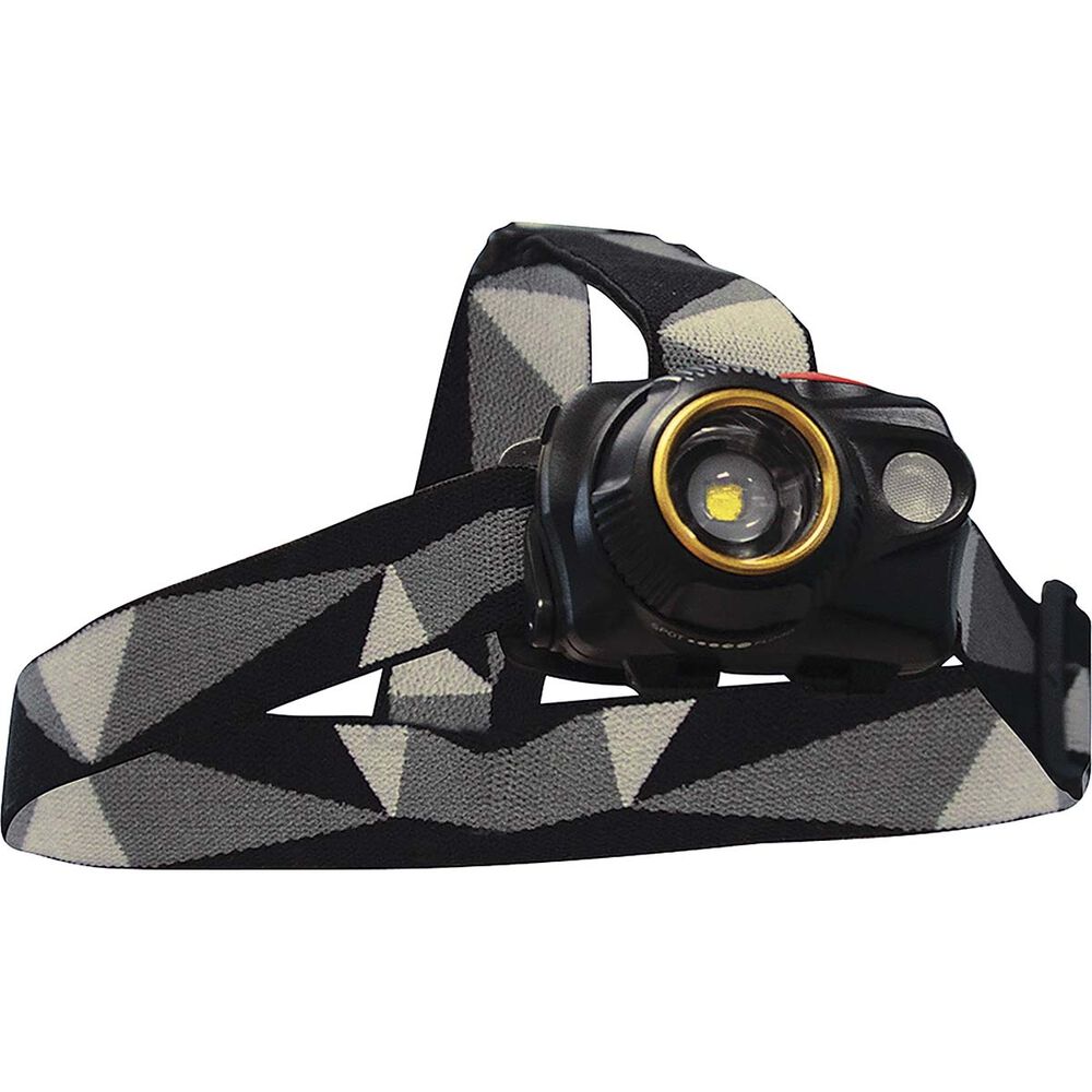  Wanderer Moonbeam Rechargeable Focus Control Headlamp 580 Lumens