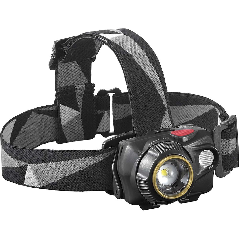  Wanderer Moonbeam Rechargeable Focus Control Headlamp 580 Lumens