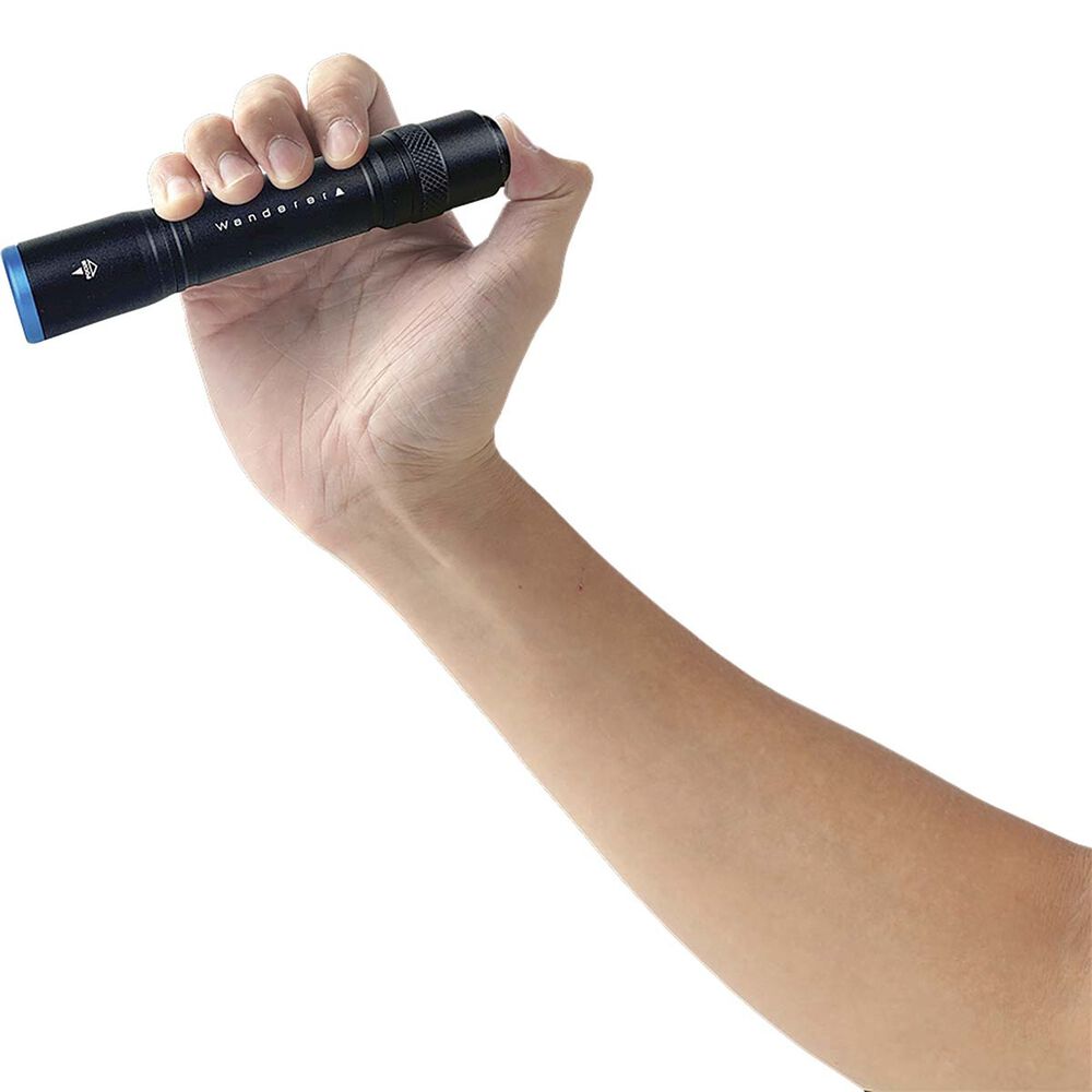  Wanderer Moonbeam Rechargeable Torch 1000 Lumens