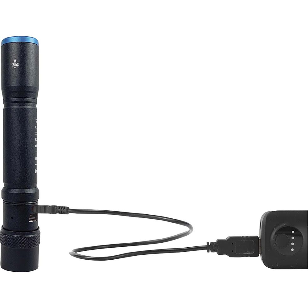  Wanderer Moonbeam Rechargeable Torch 1000 Lumens