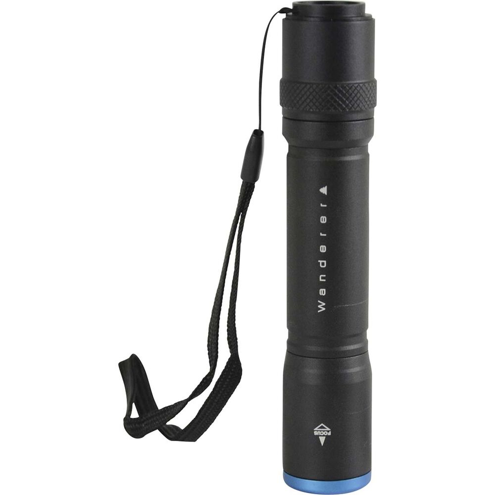  Wanderer Moonbeam Rechargeable Torch 1000 Lumens