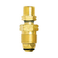  Bromic Adaptor 3/8 BSPM LH X POL Male
