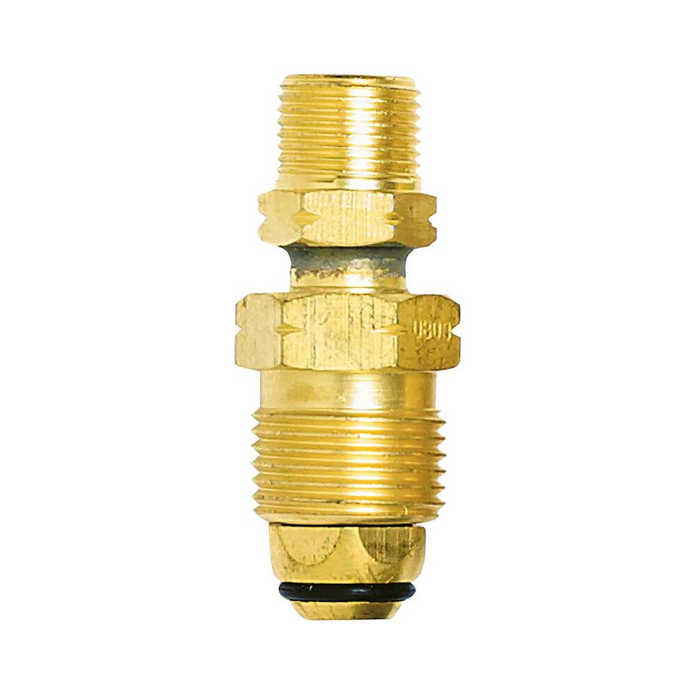  Bromic Adaptor 3/8 BSPM LH X POL Male