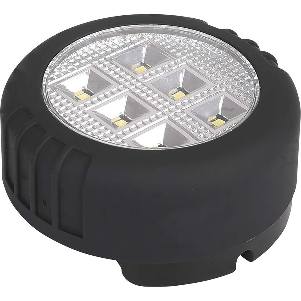  Wanderer Round Magnetic Worklight