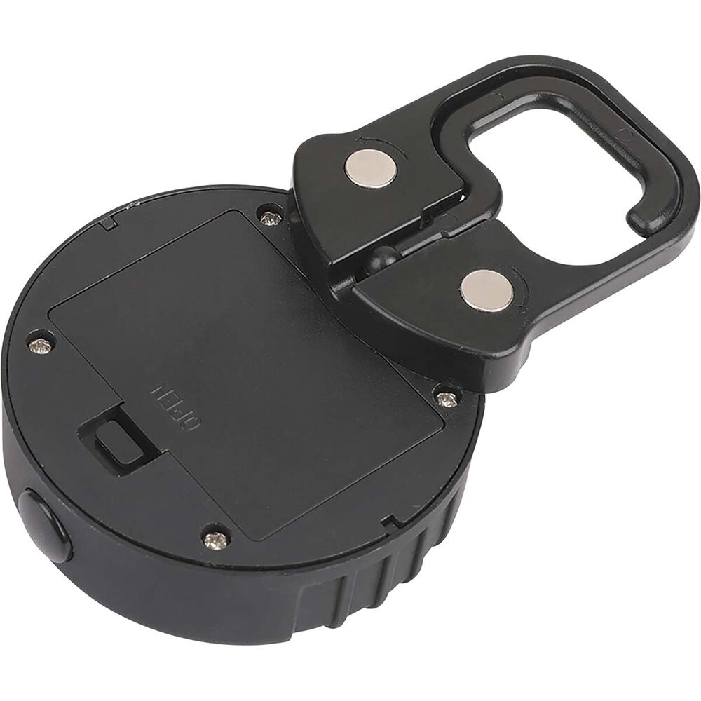  Wanderer Round Magnetic Worklight