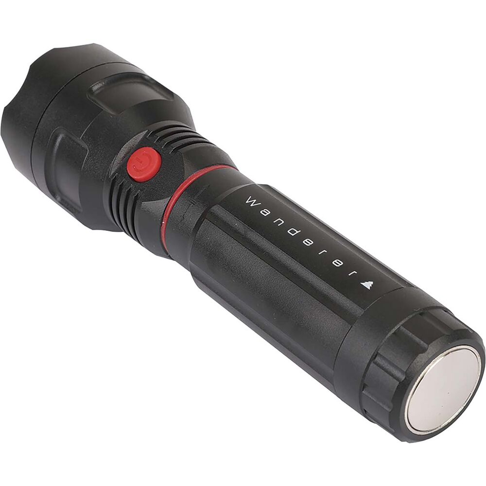  Wanderer Telescopic Torch And Worklight