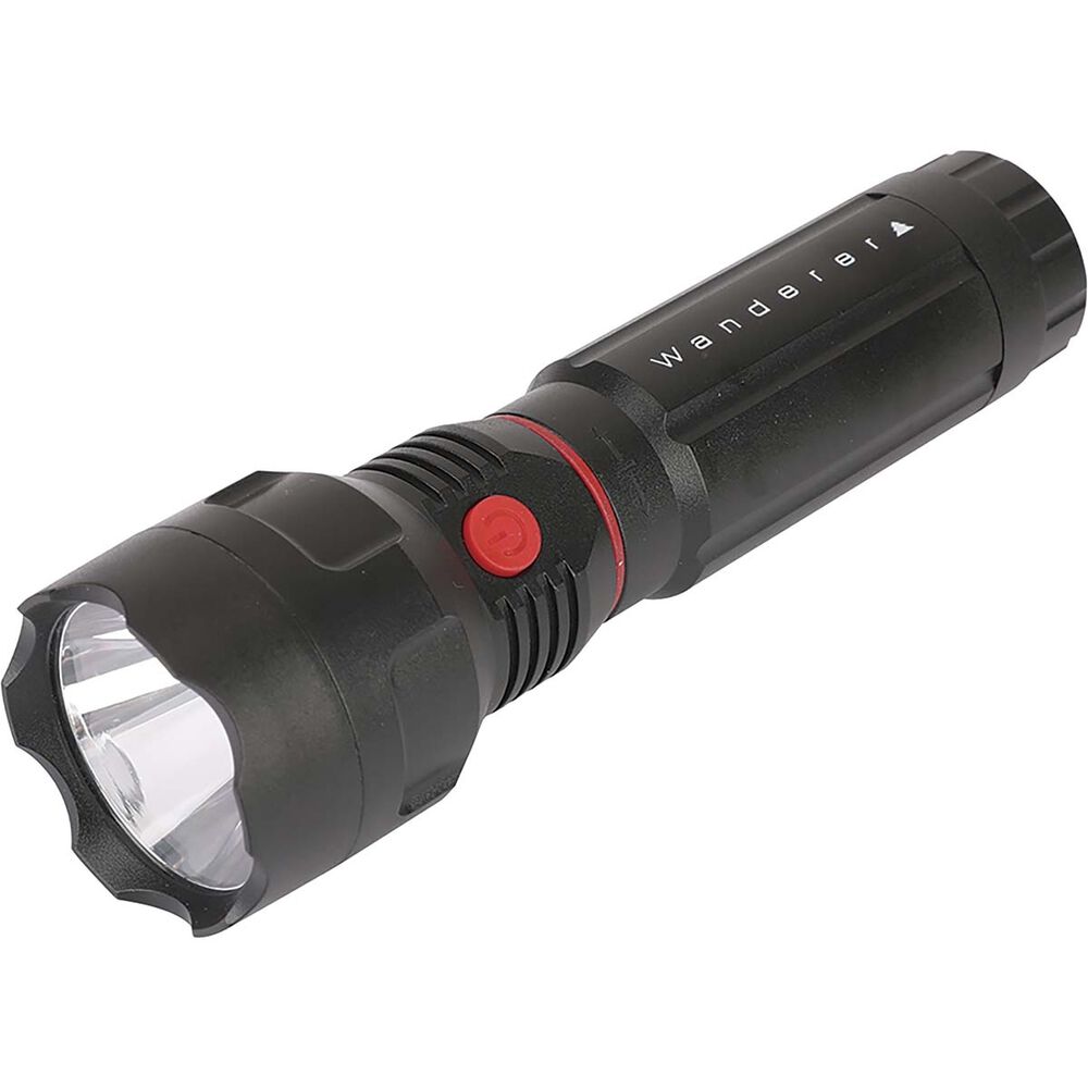  Wanderer Telescopic Torch And Worklight