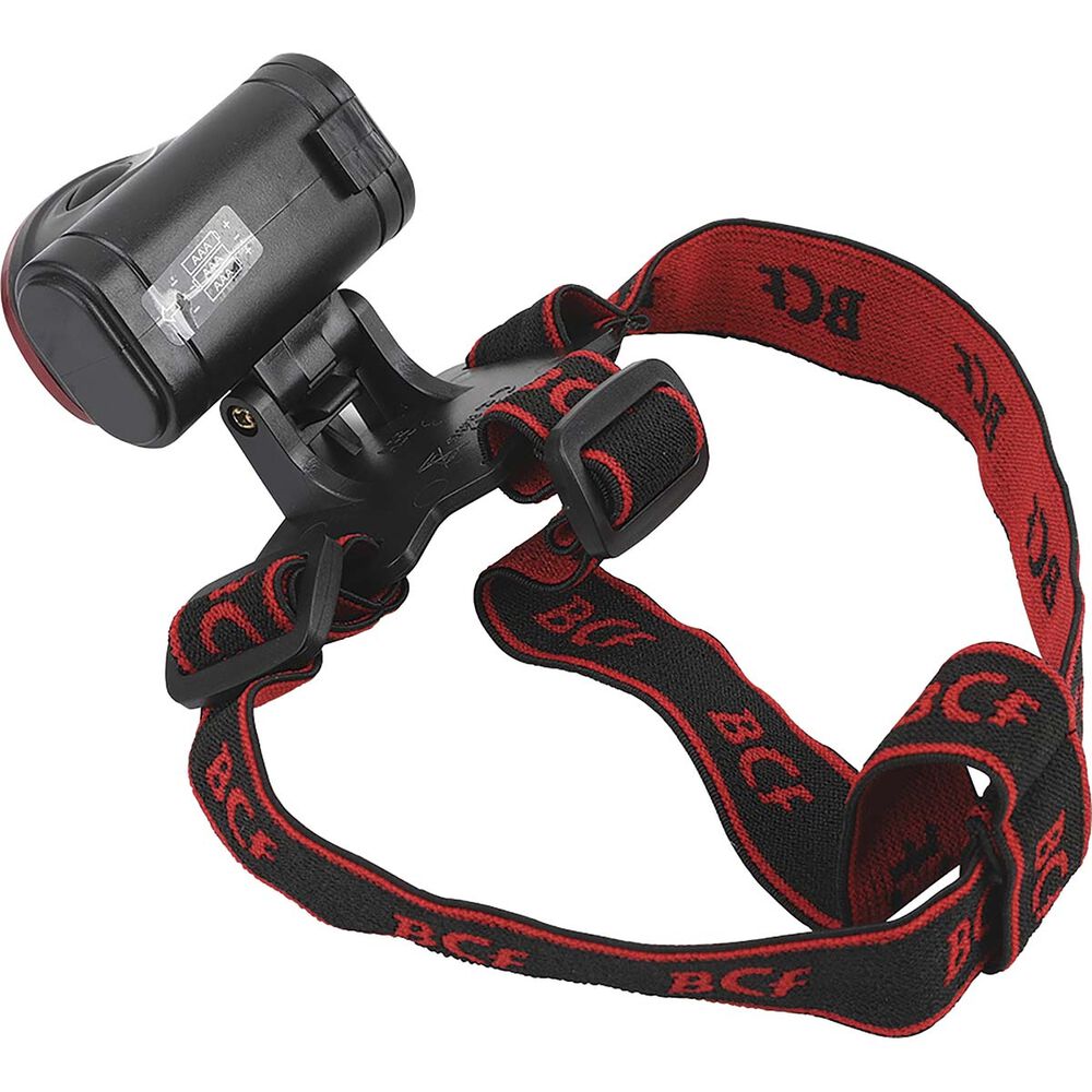  BCF Headlamp And Torch Combo