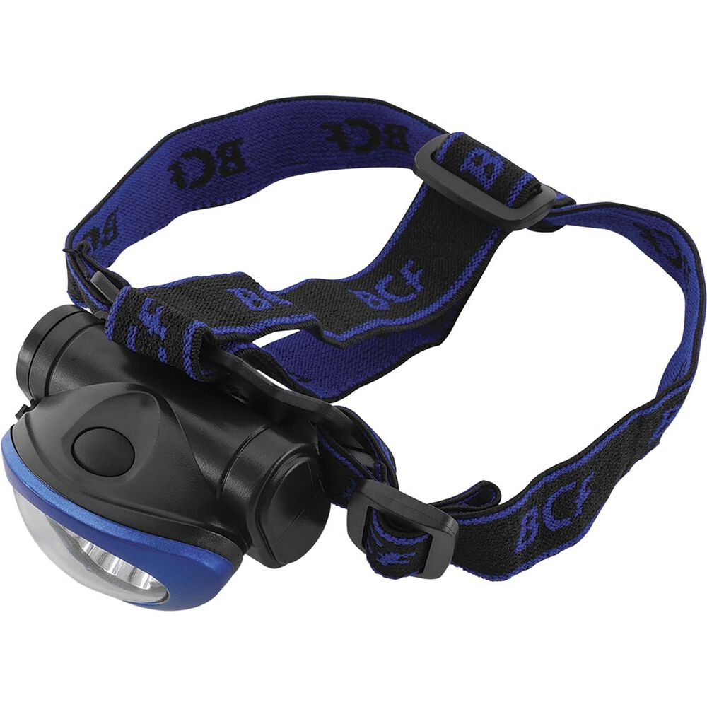  BCF Headlamp And Torch Combo