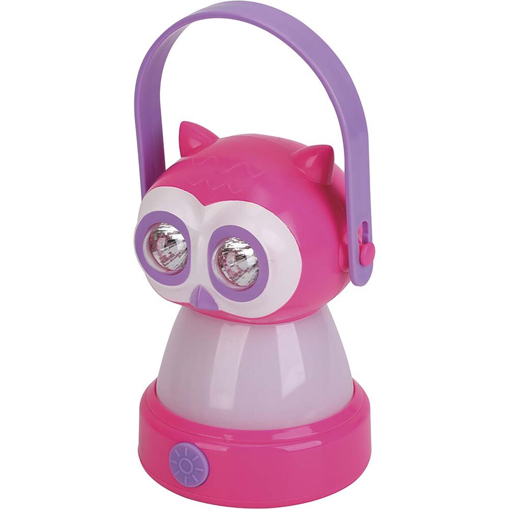  Wanderer Owl Headlamp And Lantern Set