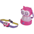  Wanderer Owl Headlamp And Lantern Set