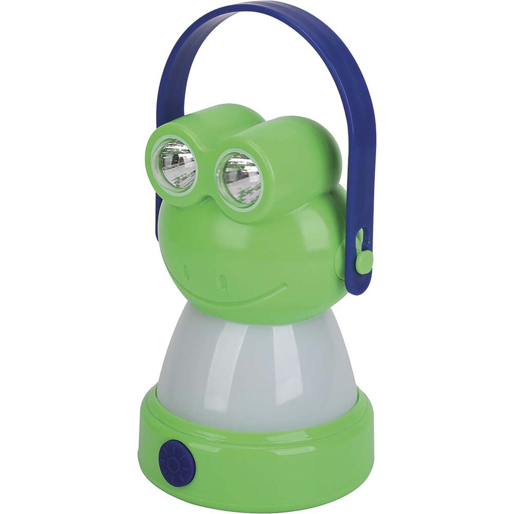  Wanderer Frog Headlamp And Lantern Set