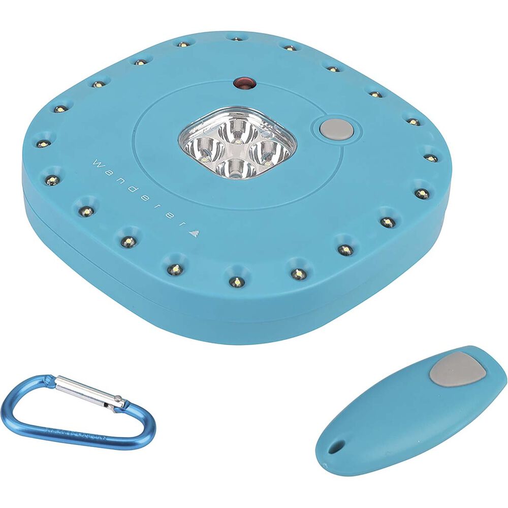  Wanderer 23 LED Tent Light Blue