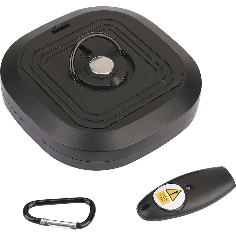  Wanderer 23 LED Tent Light Black