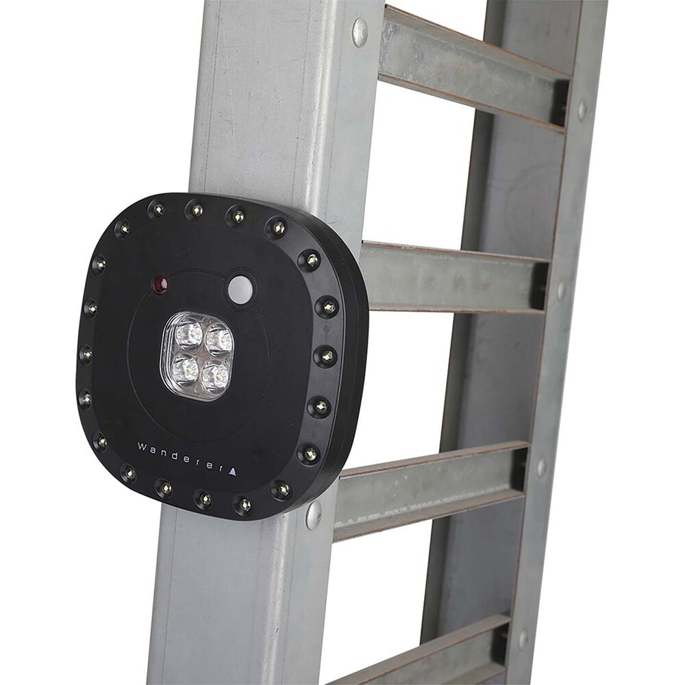  Wanderer 23 LED Tent Light Black