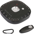  Wanderer 23 LED Tent Light Black