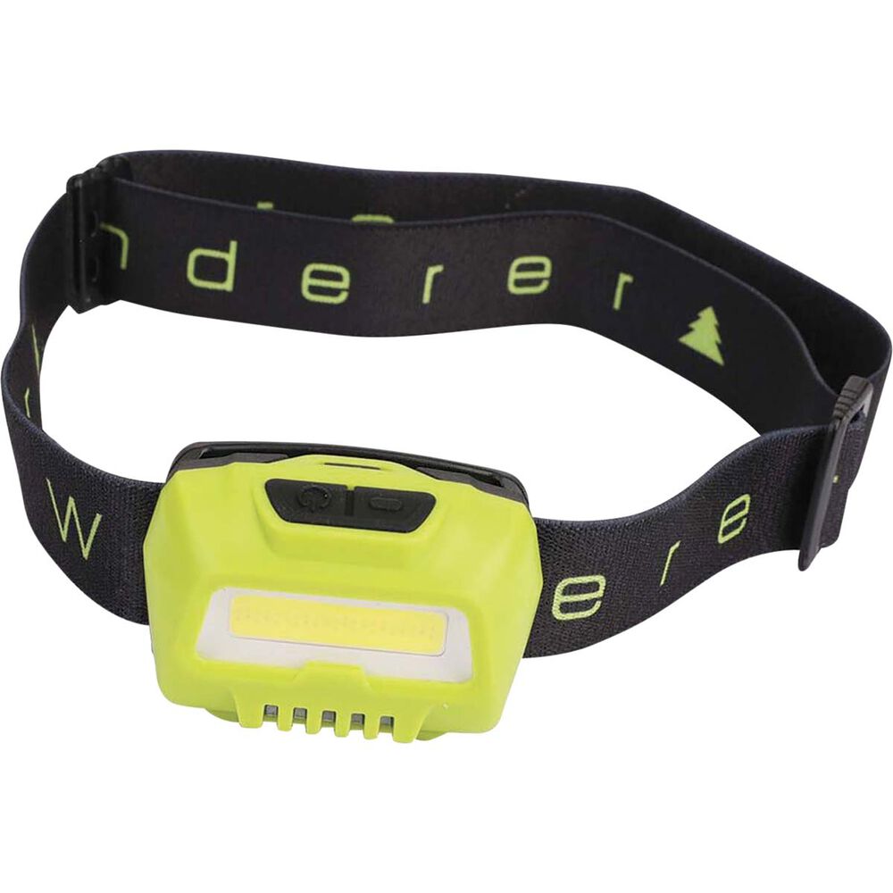  Wanderer COB 320 Lumen Headlamp