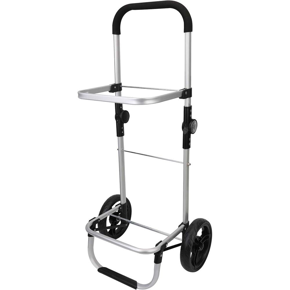  Wanderer Shopping Trolley Leaf Print